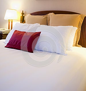 Luxury hotel room managua