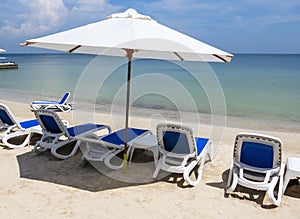 Luxury Hotel Tropical Beach Resort