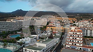 luxury hotels and resorts of Puerto de Santiago, Tenerife, Canary island