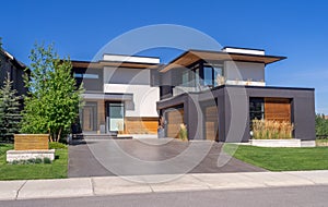 Luxury house, Calgary