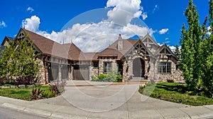 Luxury house in Calgary, Canada