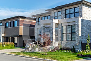 Luxury house in Montreal, Canada