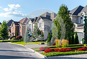 Luxury house in Montreal, Canada