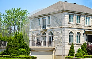 Luxury house in Montreal