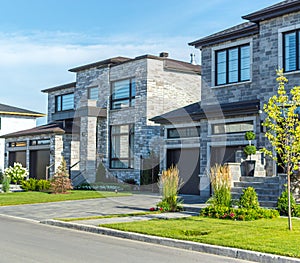 Luxury house in Montreal