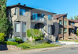 Luxury house in Montreal, Canada