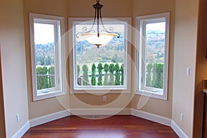 Luxury House nook with View