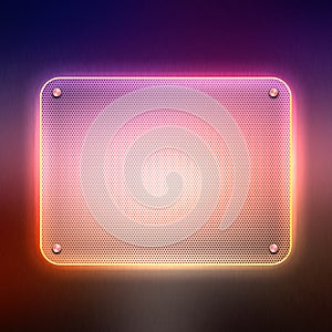 luxury illumination glass