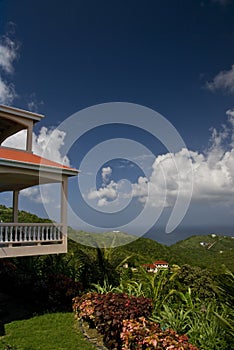 Luxury Island Living on Tortola BVI photo
