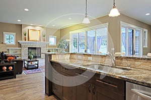 Luxury Kitchen