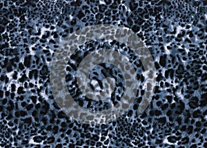 Luxury leopard background. Animal print. Cheetah fur. Jaguar spots. Snow Leopard skin.