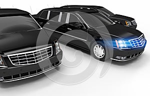 Luxury Limos Rental