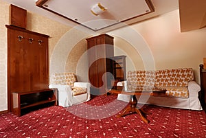 Luxury livingroom