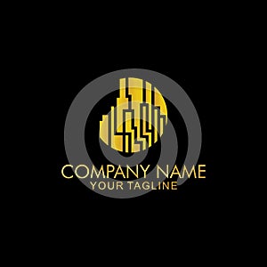 Luxury Logo for Real Estate Company