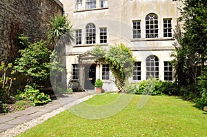Luxury London Town House and Garden