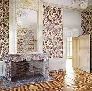 Luxury Louis XVI styled Interior