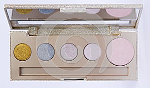 Luxury make up brush