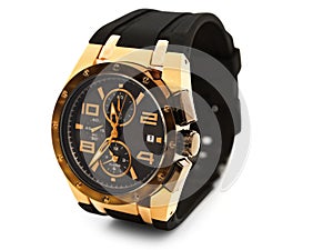 Luxury man watch