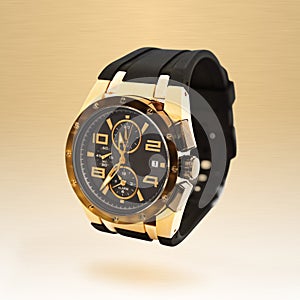 Luxury man watch