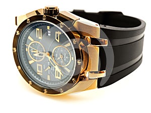 Luxury man watch