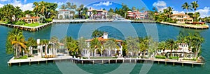 Luxury mansion in exclusive part of Fort Lauderdale