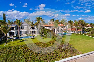 Luxury mansions Boynton Beach Boca Raton FL