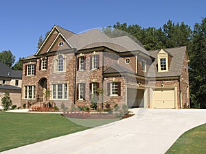 Luxury McMansion 3 photo