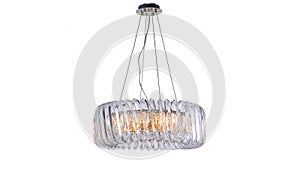 Luxury modern crystal chandelier lighting