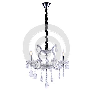 Luxury modern crystal chandelier lighting