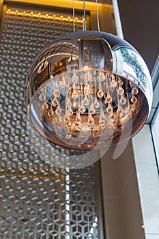 Luxury Modren Chandelier Light