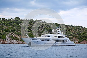 Luxury Motor-Yacht