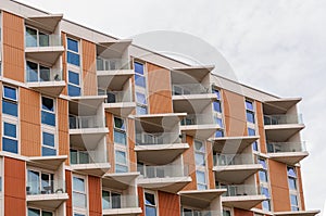 Luxury new-build apartments in Silvertown