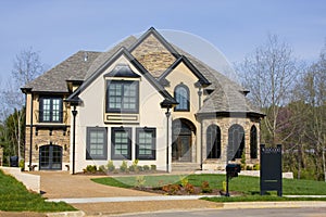 Luxury new homes for sale photo