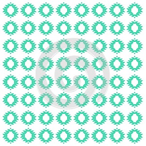 Luxury Ornamental Geometric Pattern Texture
