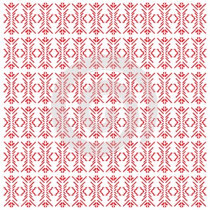 Luxury Ornamental Geometric Pattern Texture