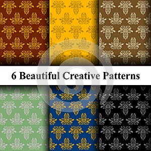 Luxury Ornamental Pattern