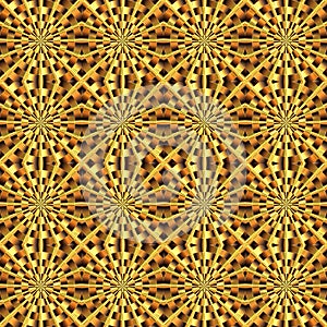 Luxury ornamental pattern