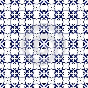 Luxury Ornamental Pattern Texture Background