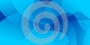 Luxury pattern background with blue colors