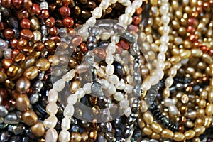 luxury pearl texture