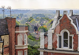 Luxury period homes with a view