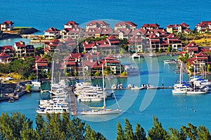 Luxury real estate, Eden island, Seychelles