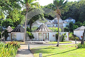 Luxury resort, Guadeloupe