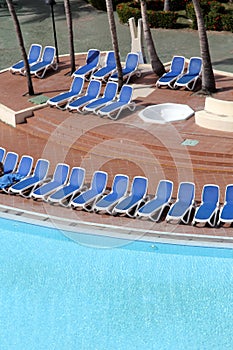 Luxury resort Swimming Pool