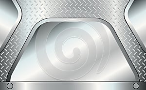 luxury silver background