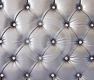 Luxury silver texture