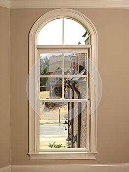 Luxury Single Arch Window 2
