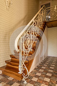luxury staircase