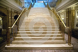 Luxury staircase