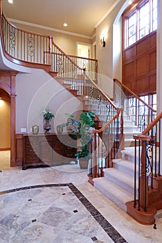 Luxury Staircase